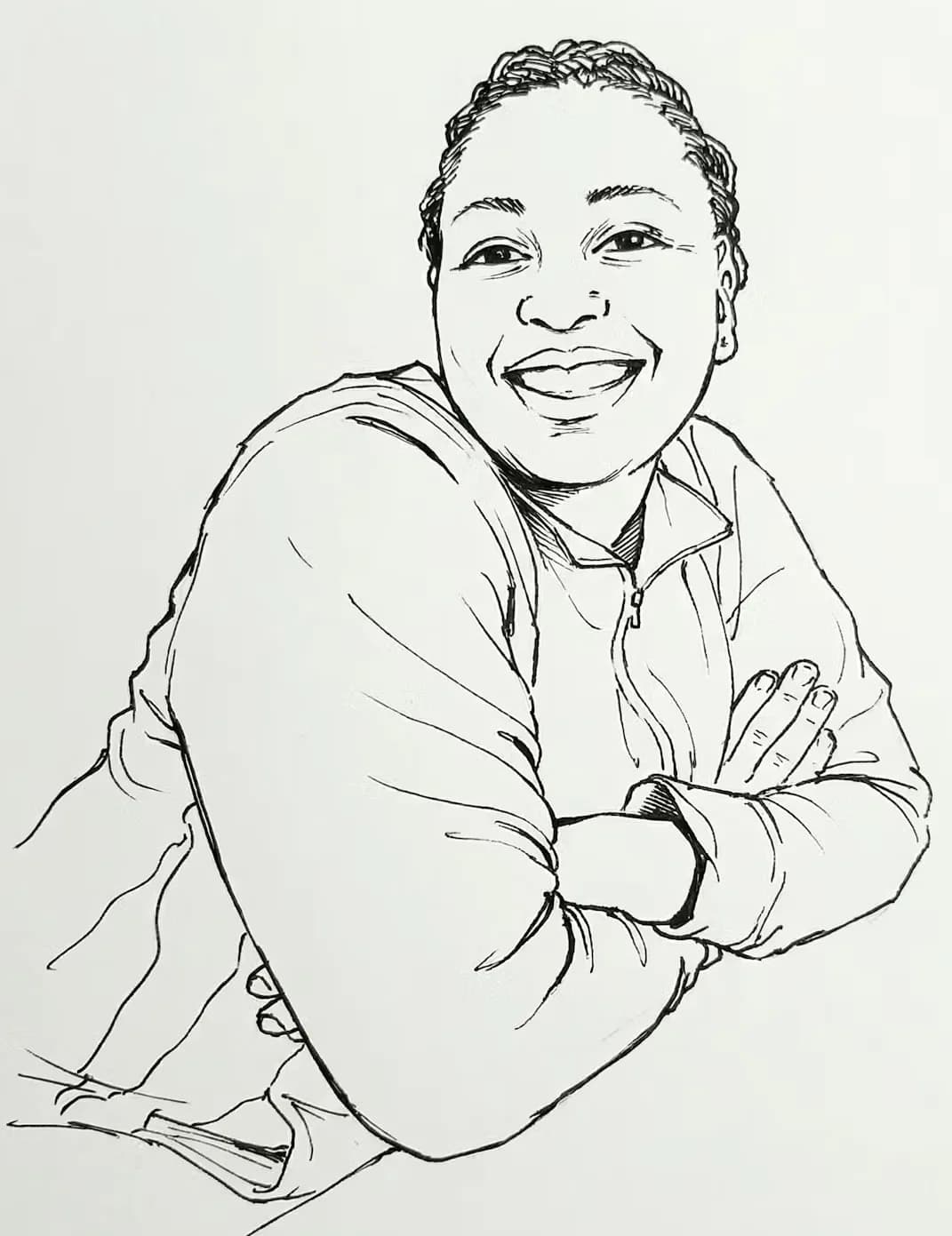 Elizabeth Mwihaki Kamande, Biodiversity Specialist, Plant Taxonomist