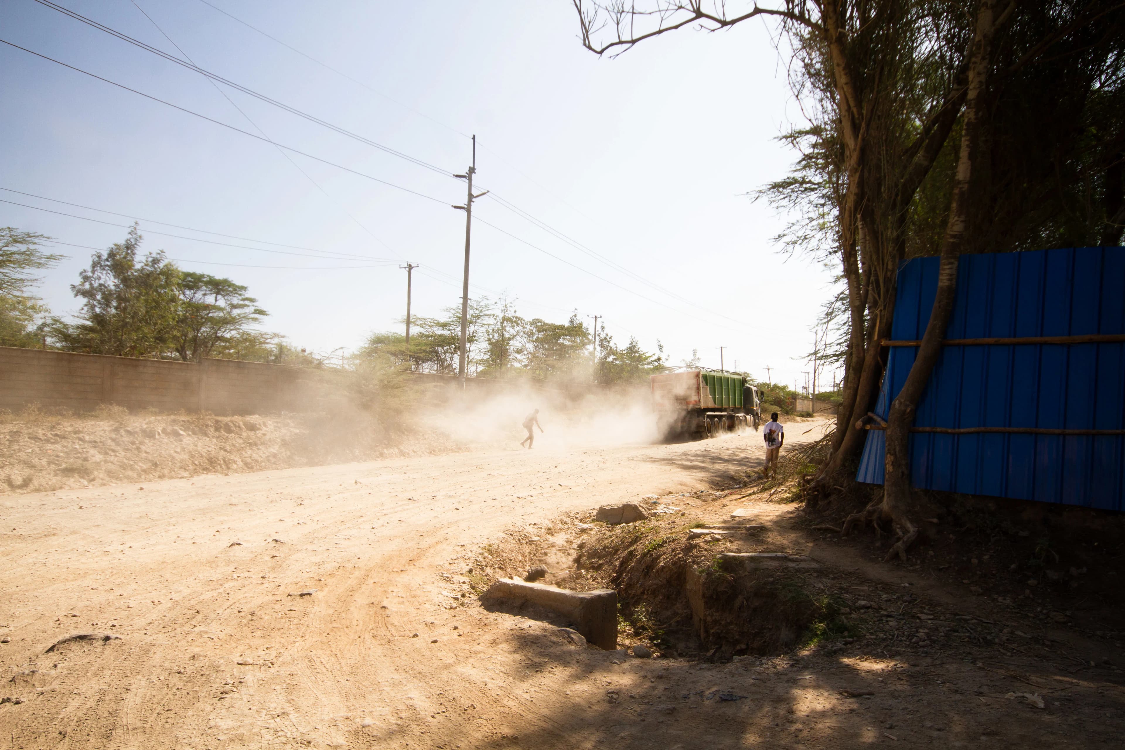 Residents association collaboration